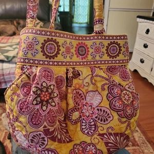 Very Bradley Purse and Wallet